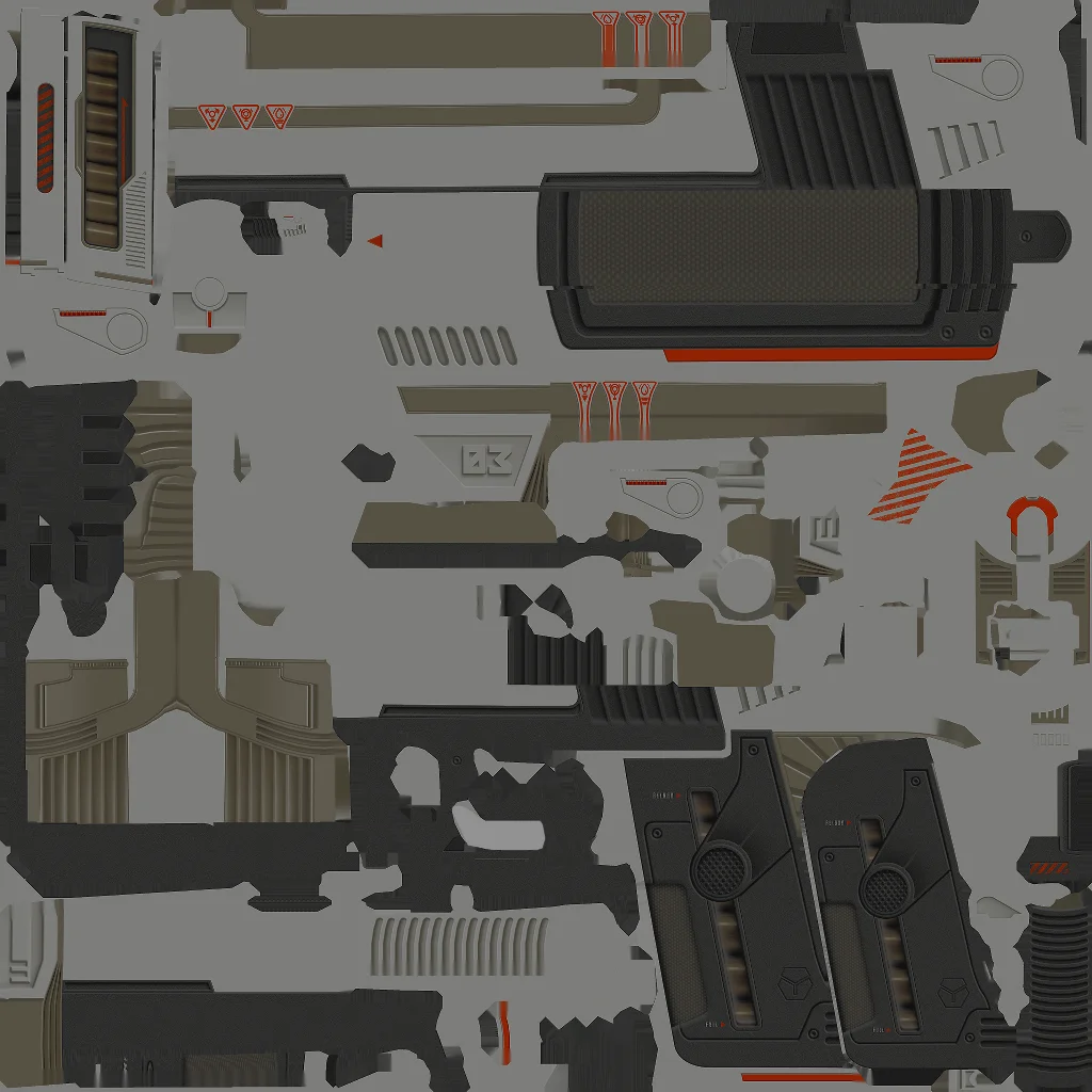 Textura malby