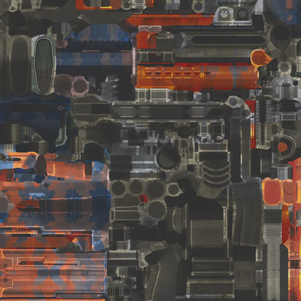 Textura malby