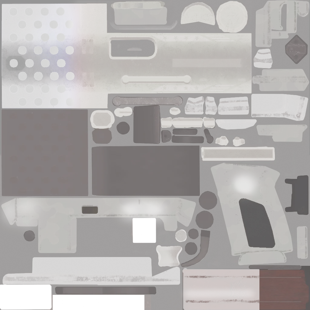 Paint texture