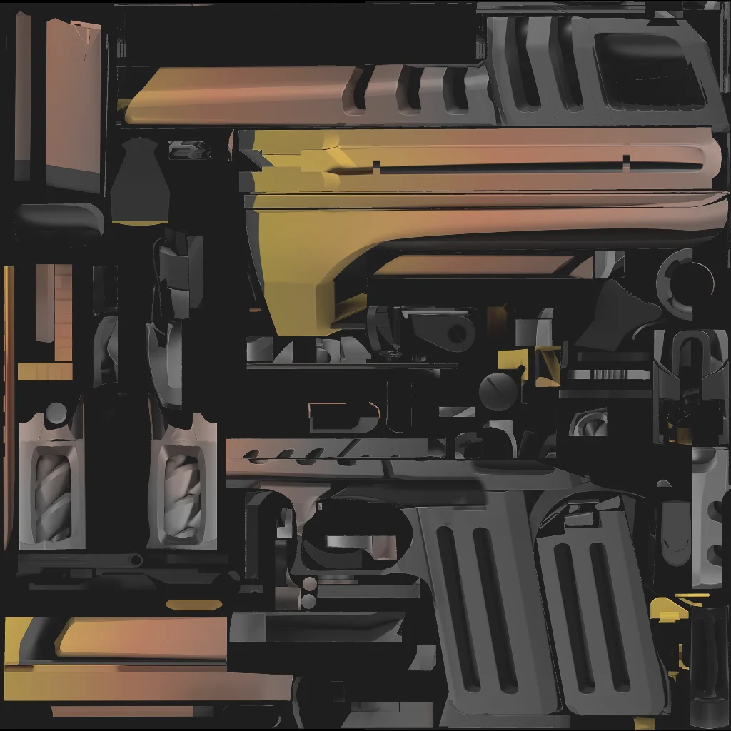 Paint texture