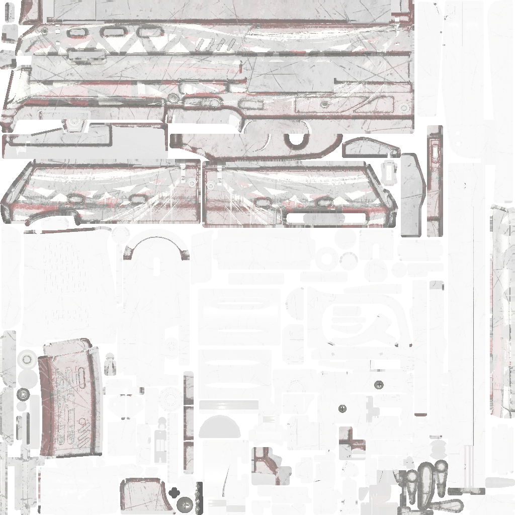 Paint texture