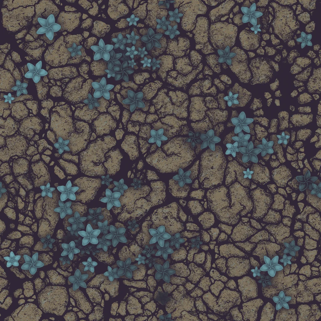 Paint texture
