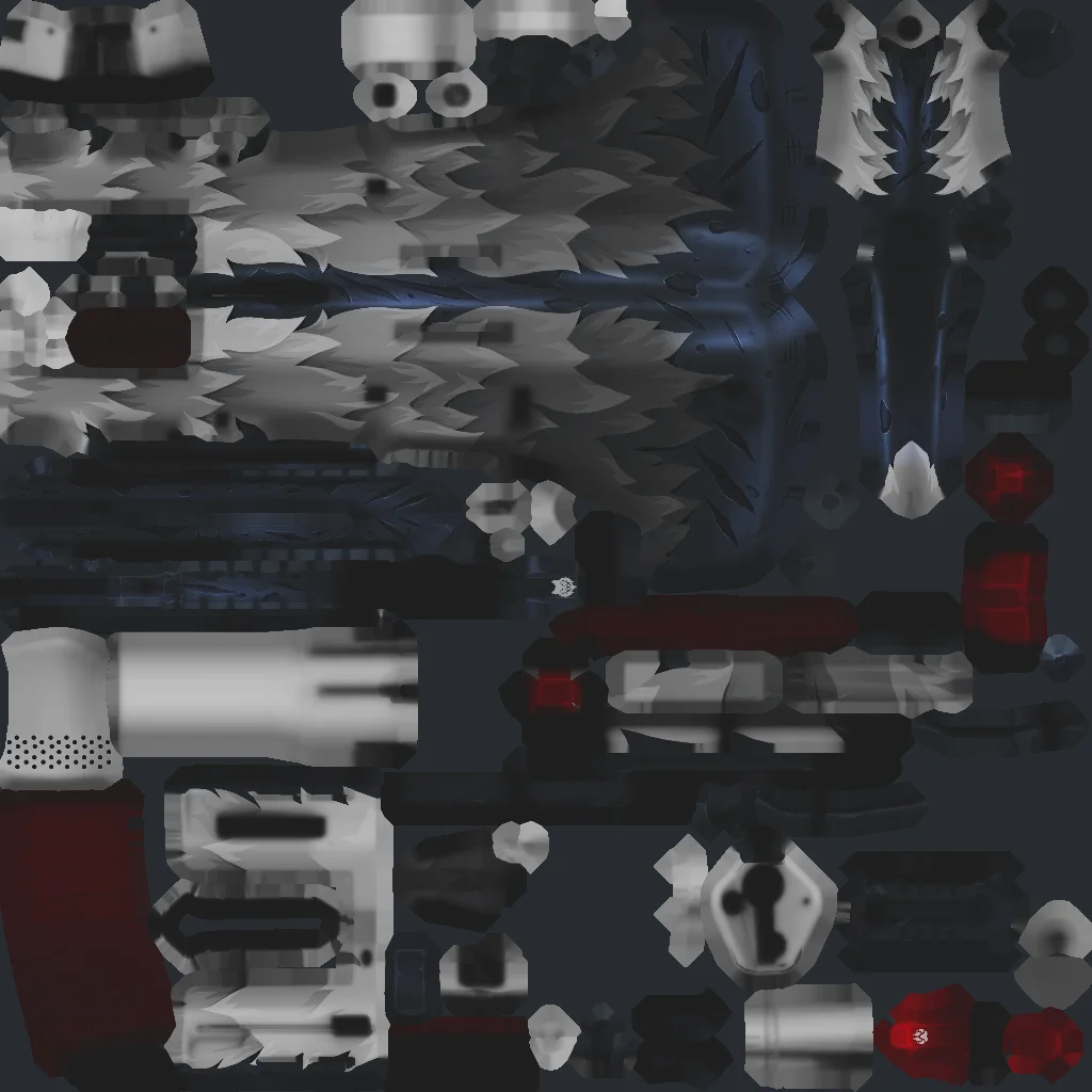 Paint texture