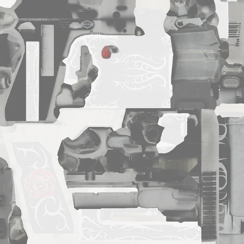 ペイントテクスチャ