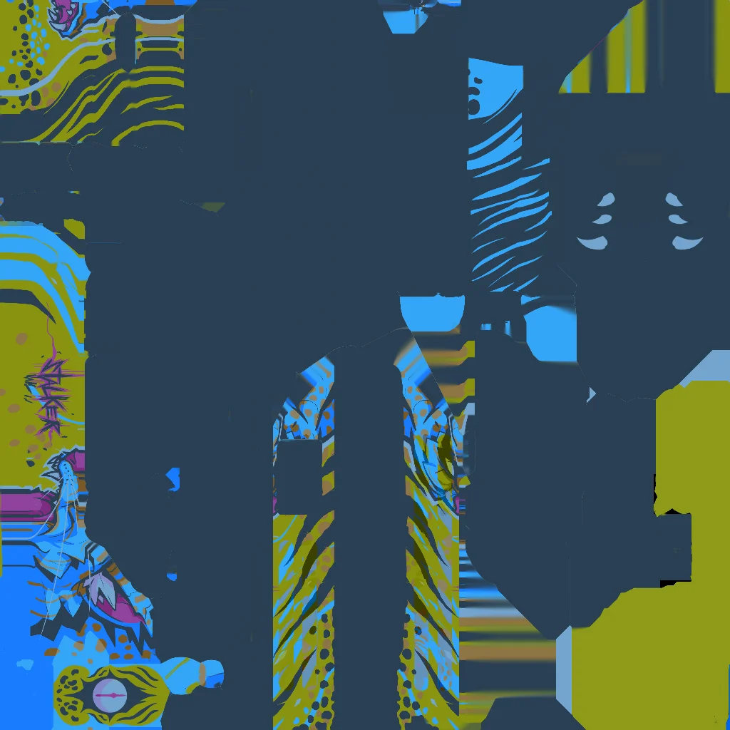 Paint texture