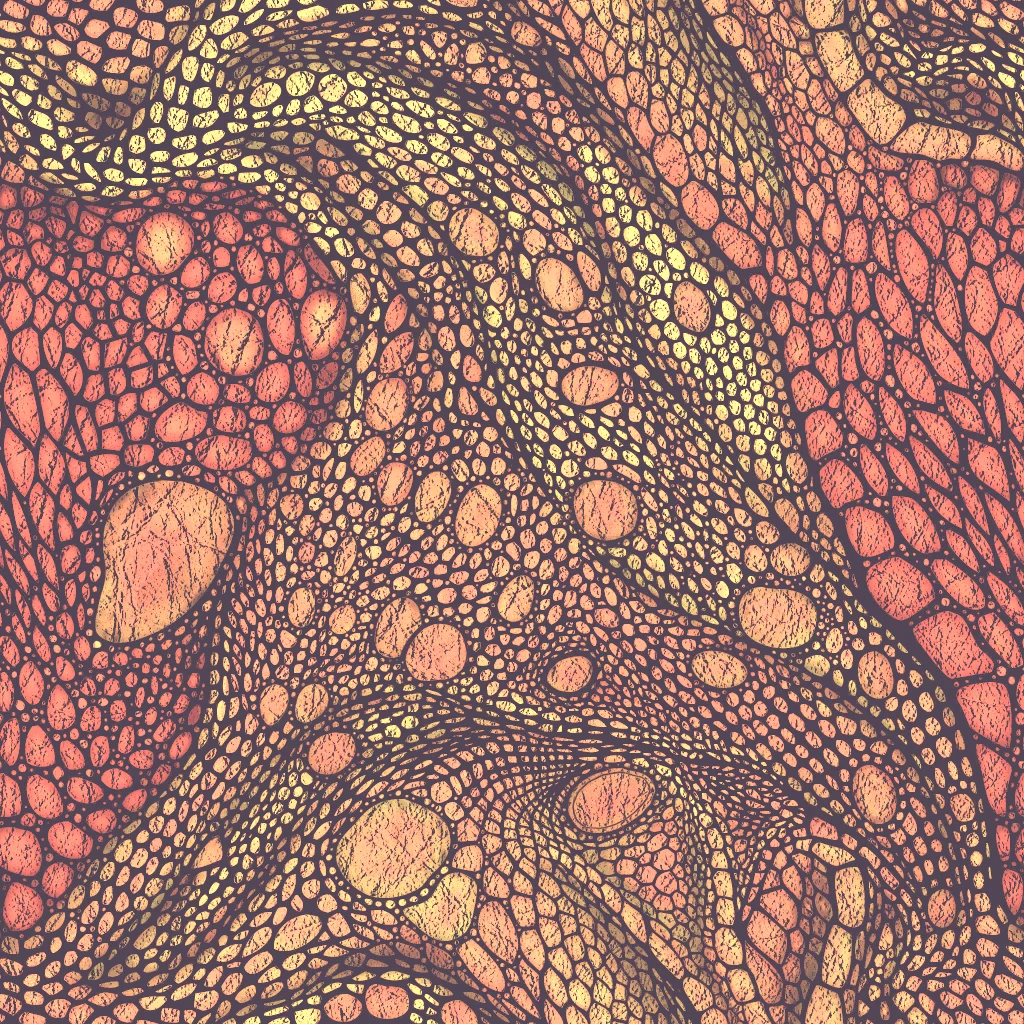 Texture della vernice