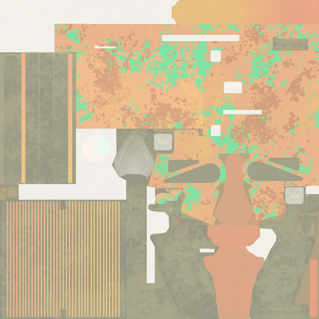 Paint texture
