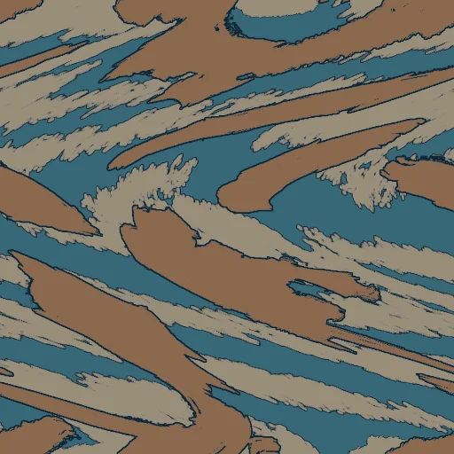 Paint texture