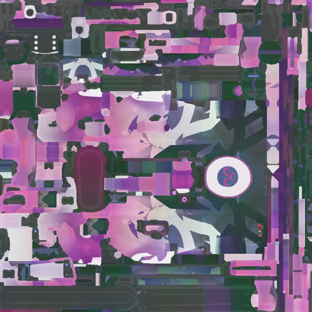Paint texture