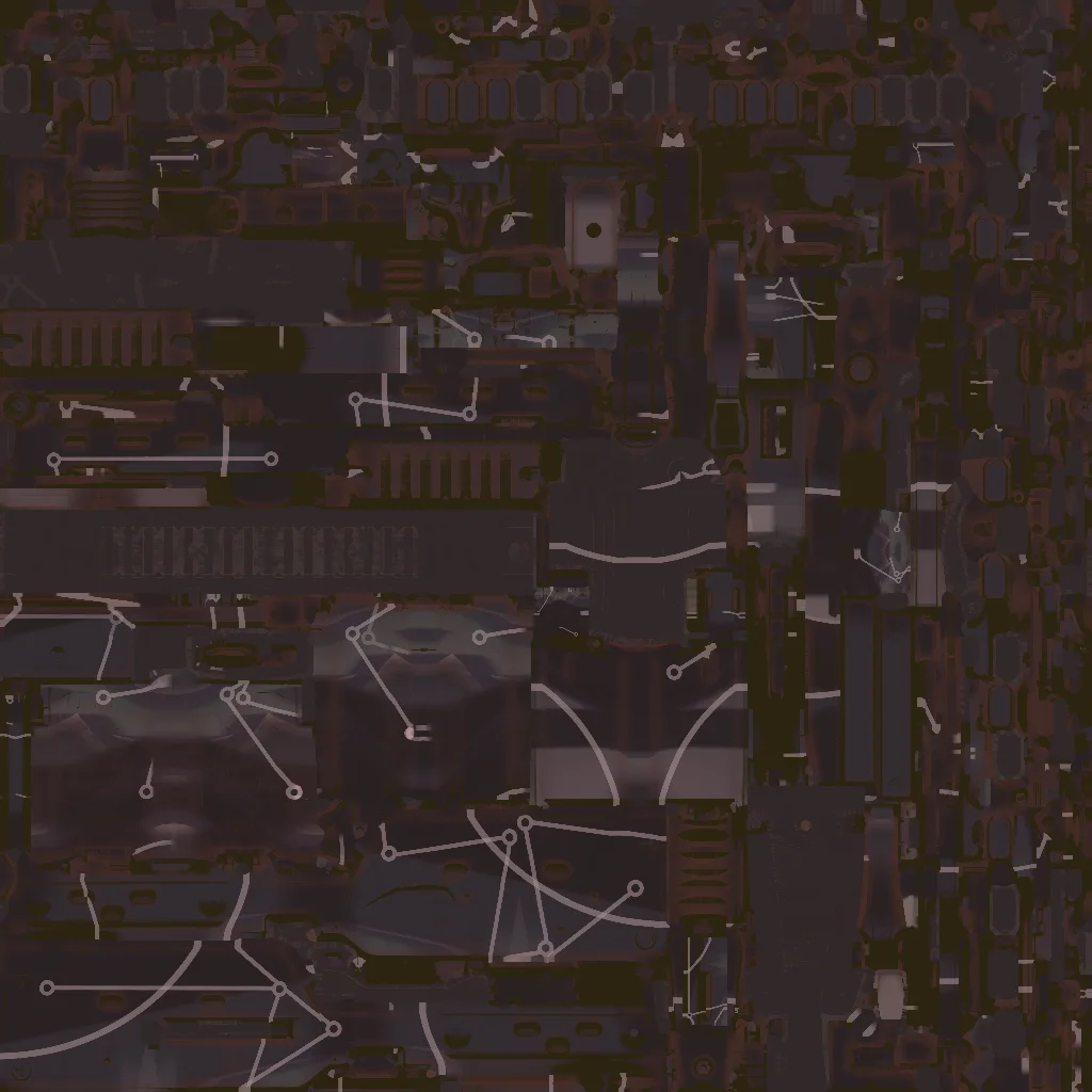 Paint texture