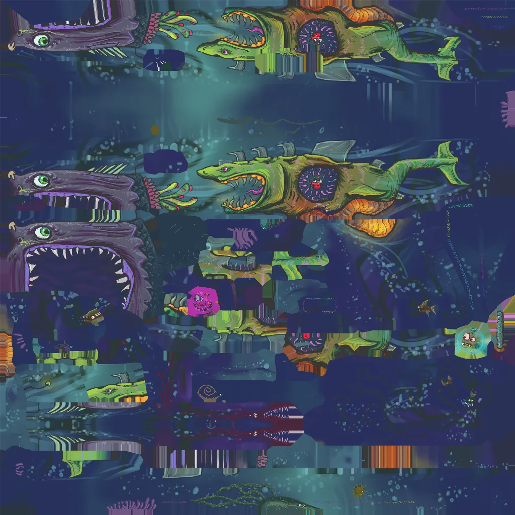 ペイントテクスチャ