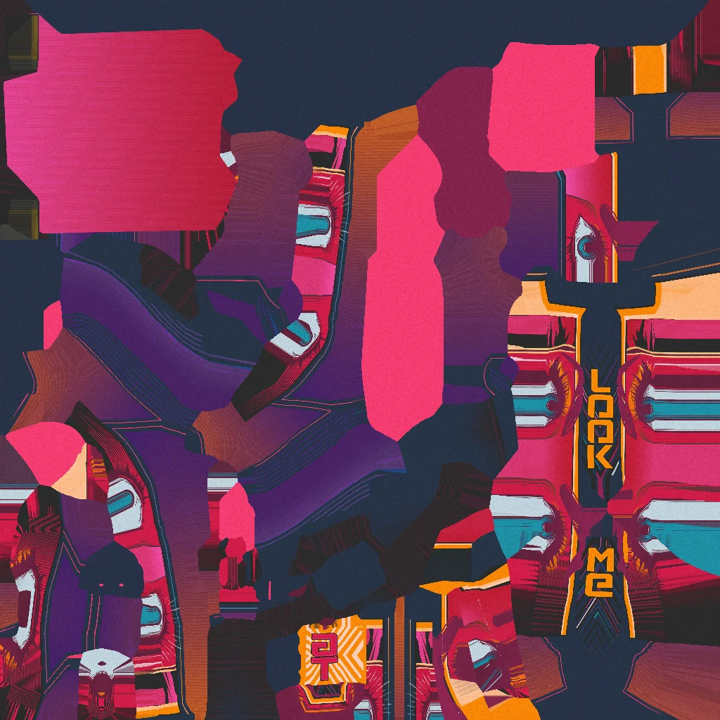 Paint texture