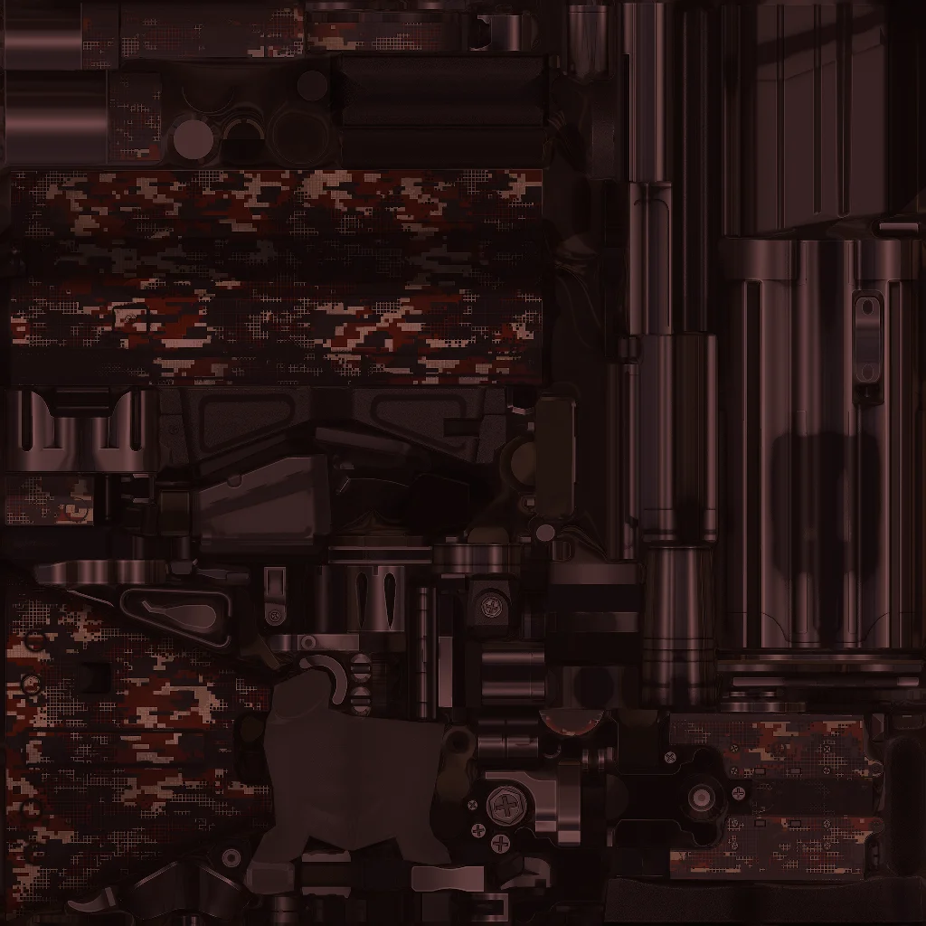 Paint texture