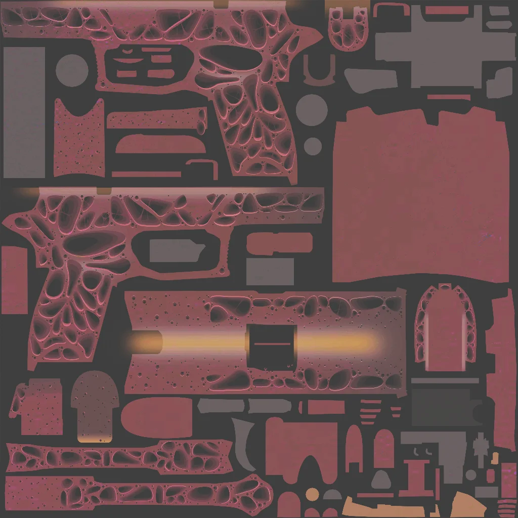 Textura malby