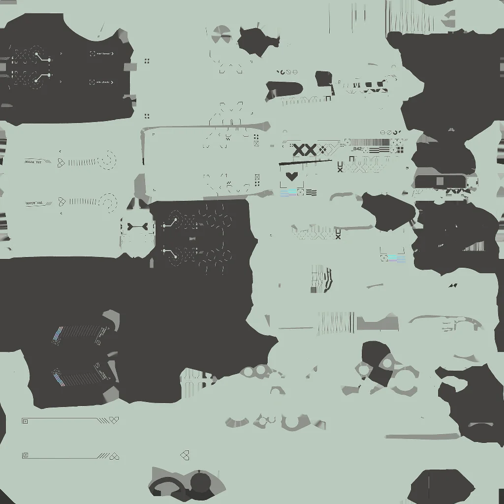 Paint texture